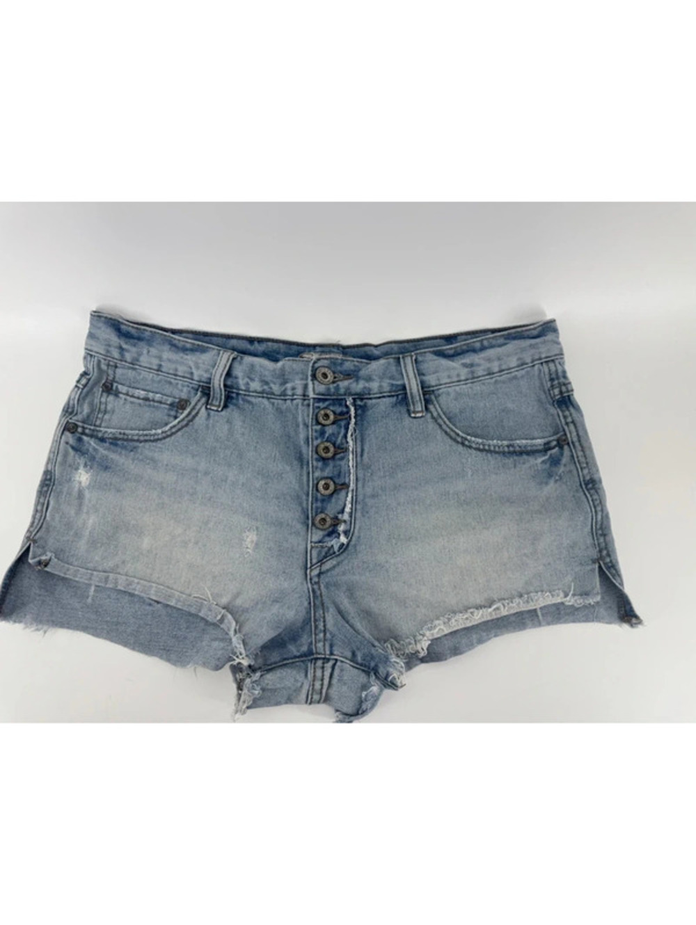 Free people size 30 Jean shorts